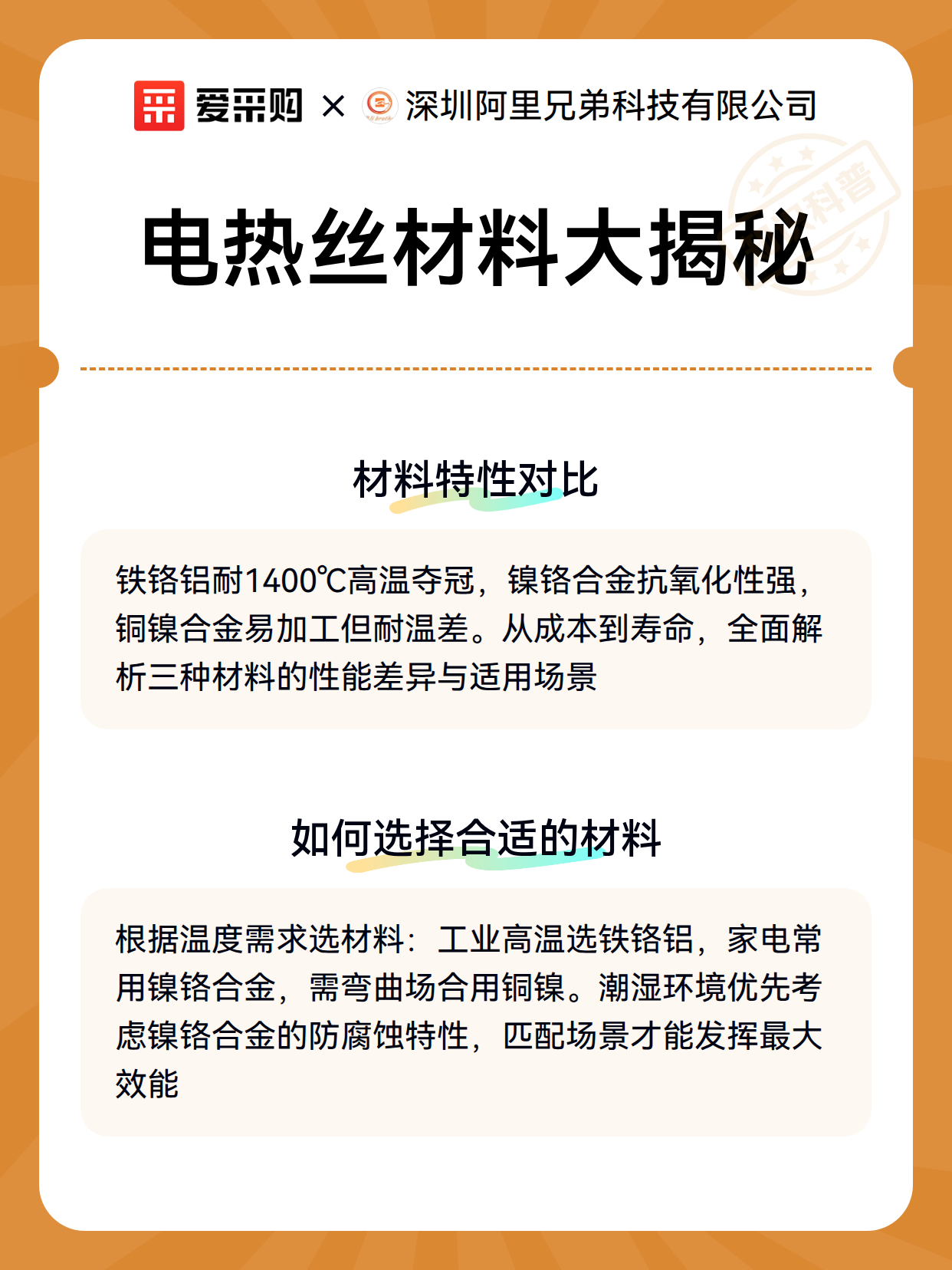 电热丝材料大揭秘（图3）