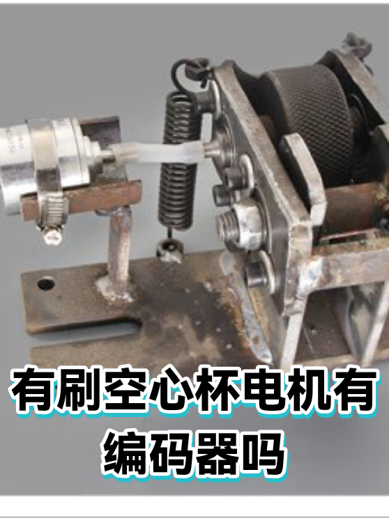 有刷空心杯电机有编码器吗（图1）