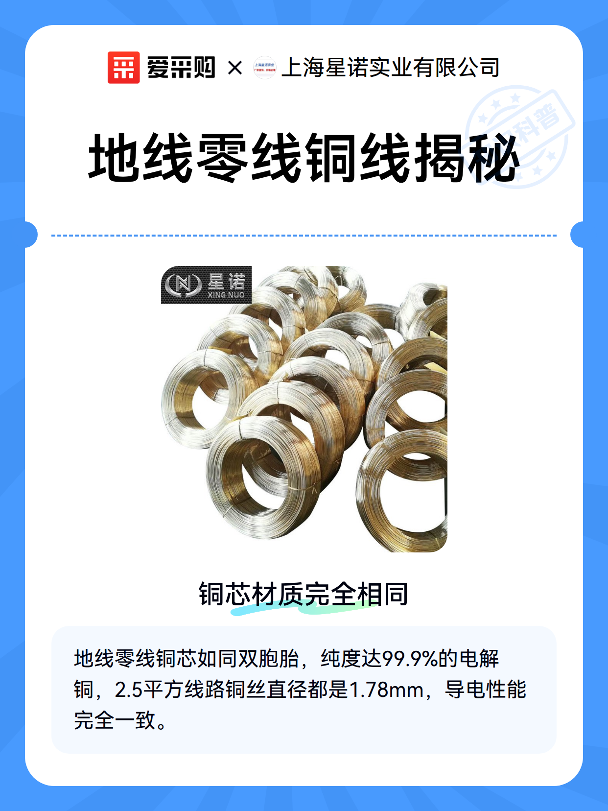 地线零线铜线揭秘（图2）