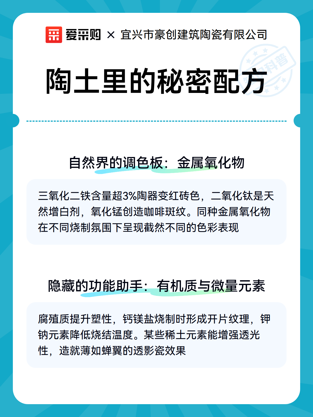 陶土里的秘密配方（图2）