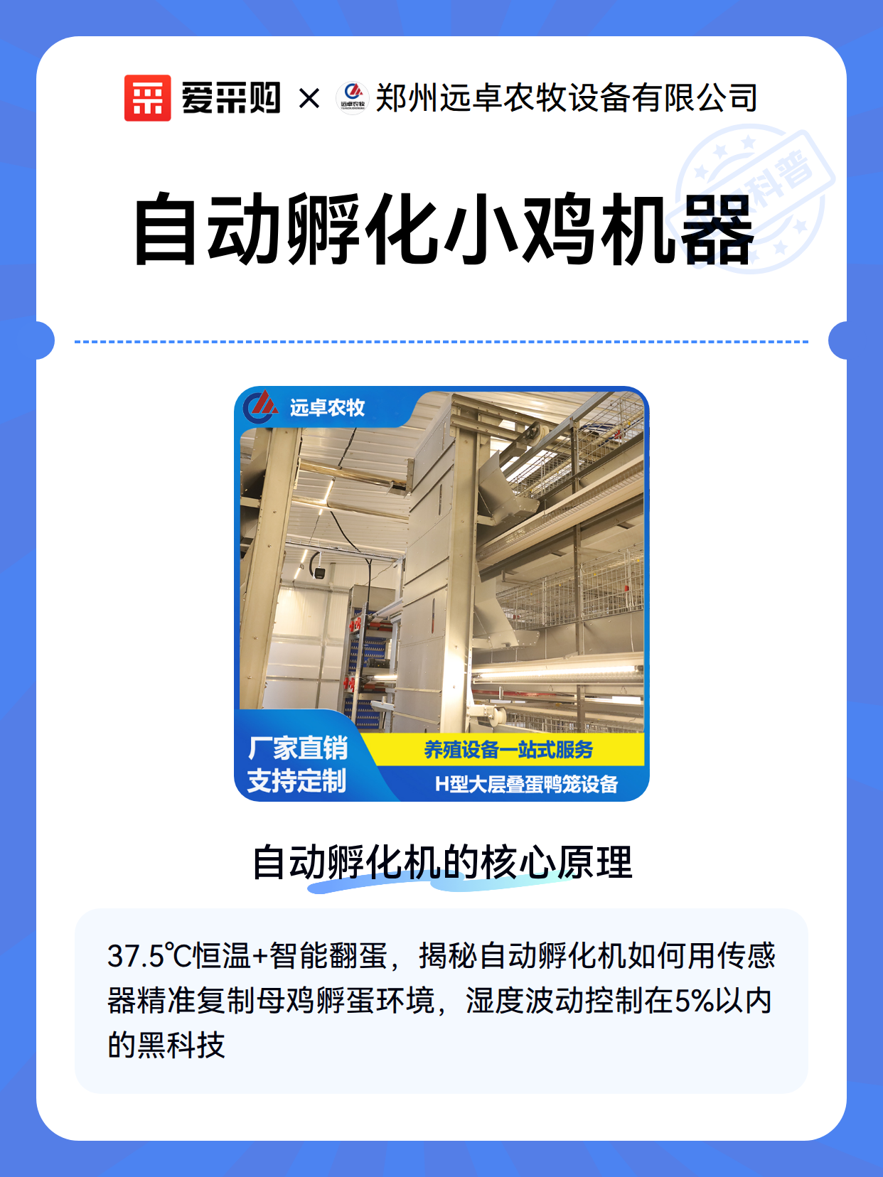 自动孵化小鸡机器（图2）