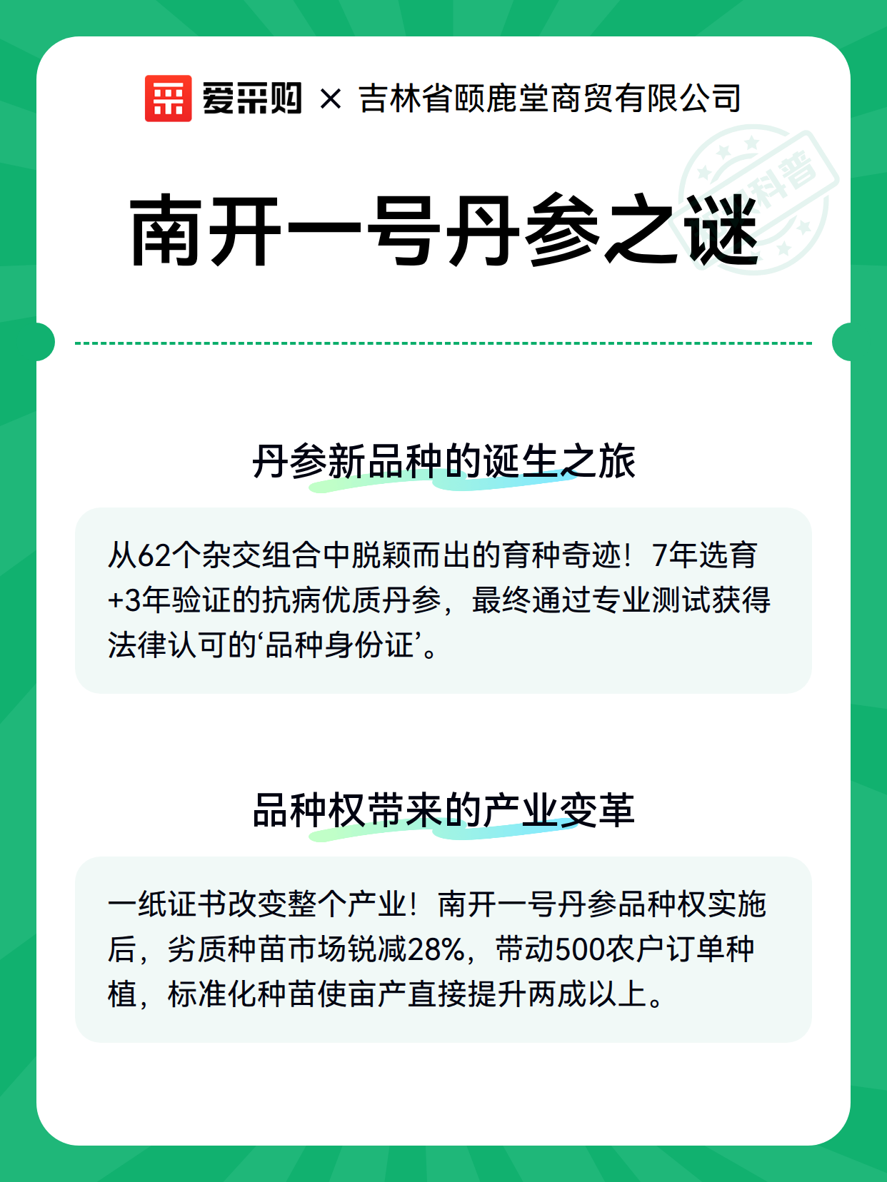 南开一号丹参之谜（图3）