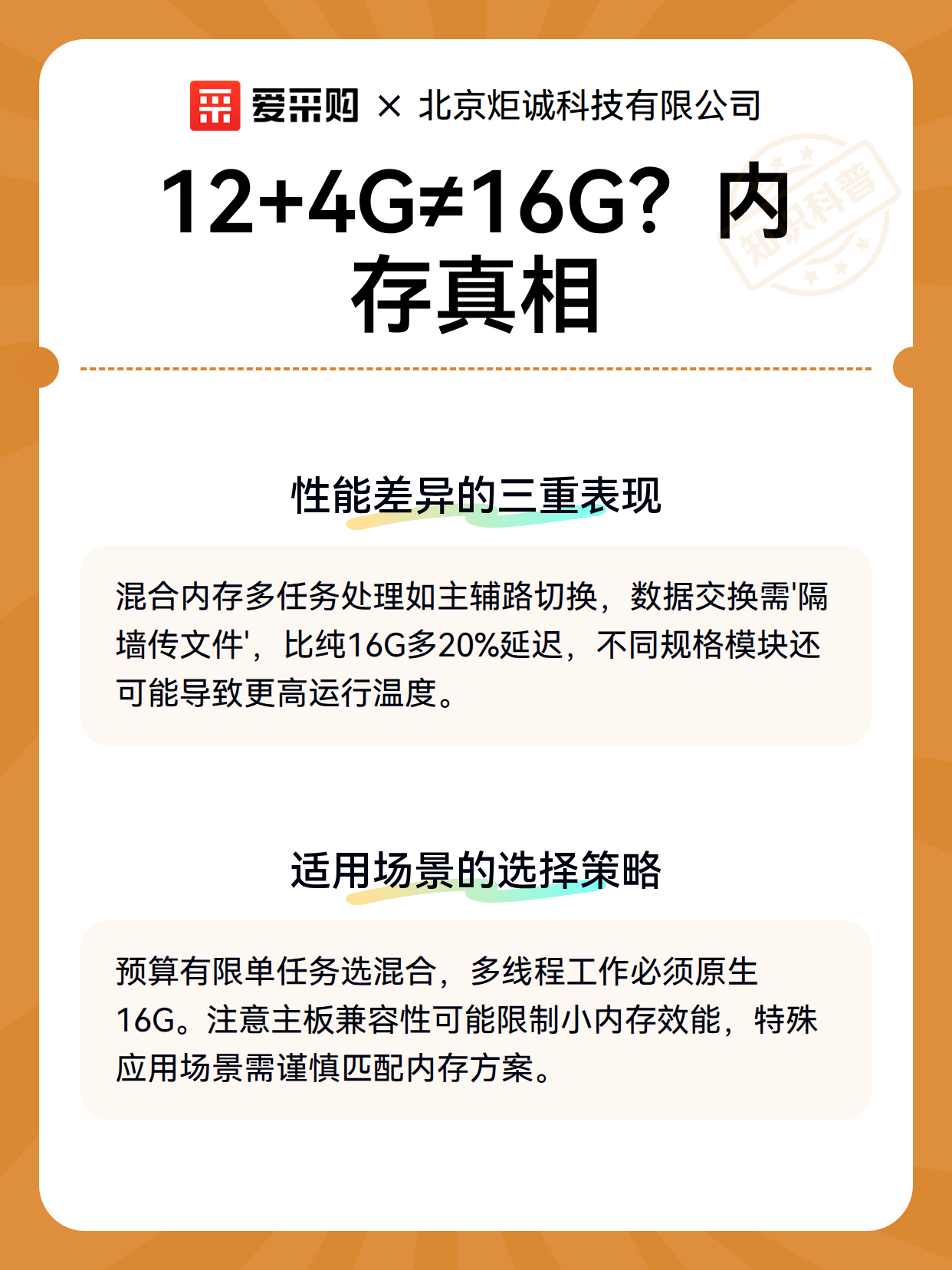 12+4G≠16G？内存真相（图3）
