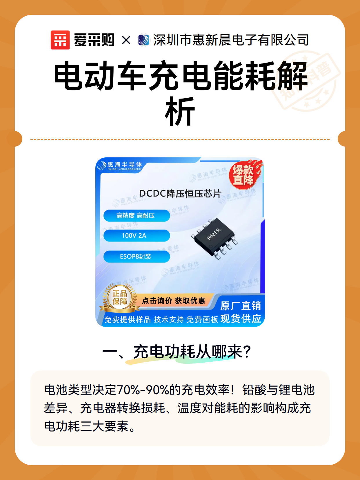 电动车充电能耗解析（图1）