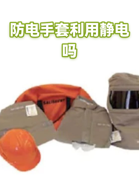 防电手套利用静电吗（图1）