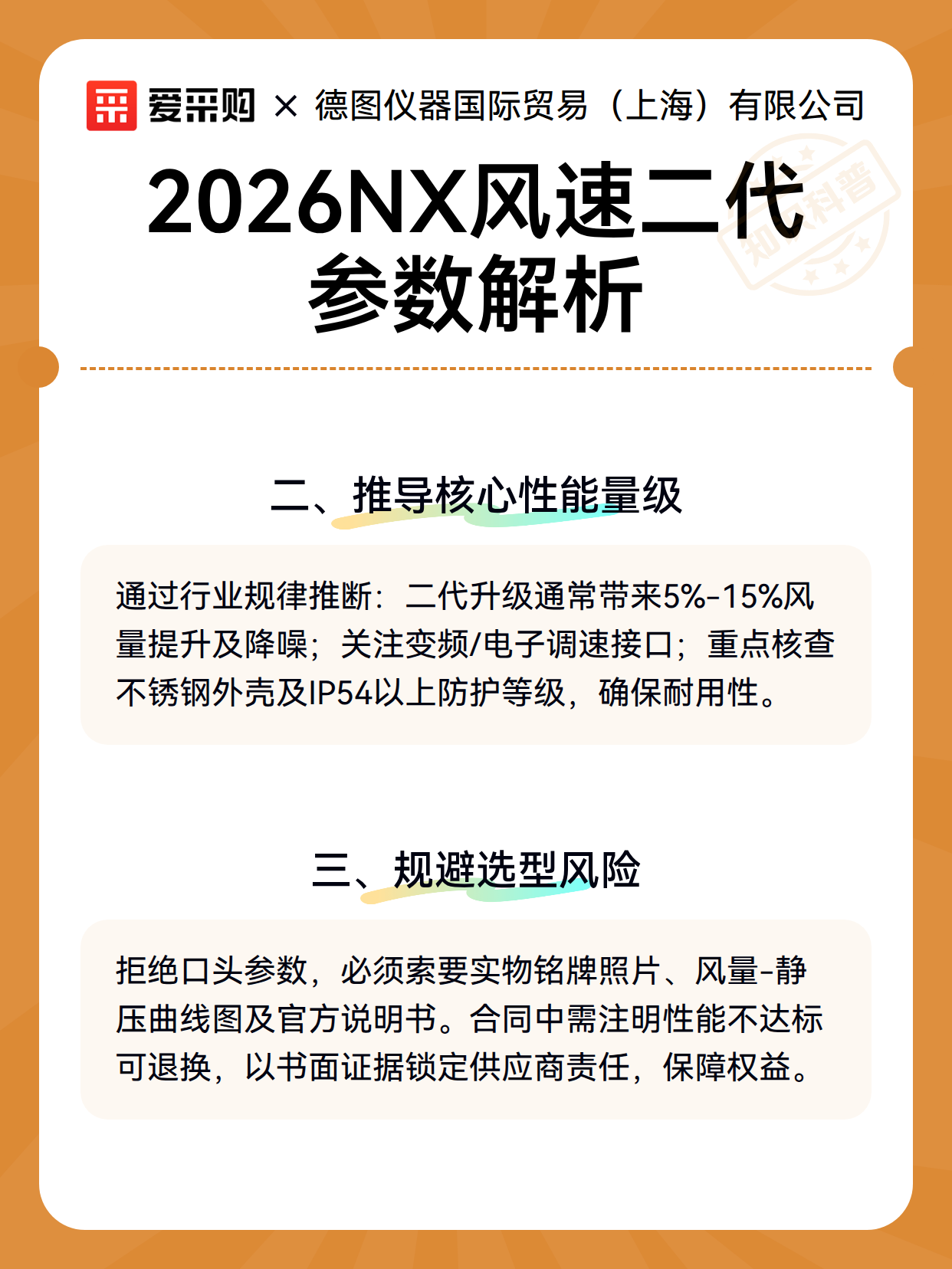 2026NX风速二代参数解析（图2）