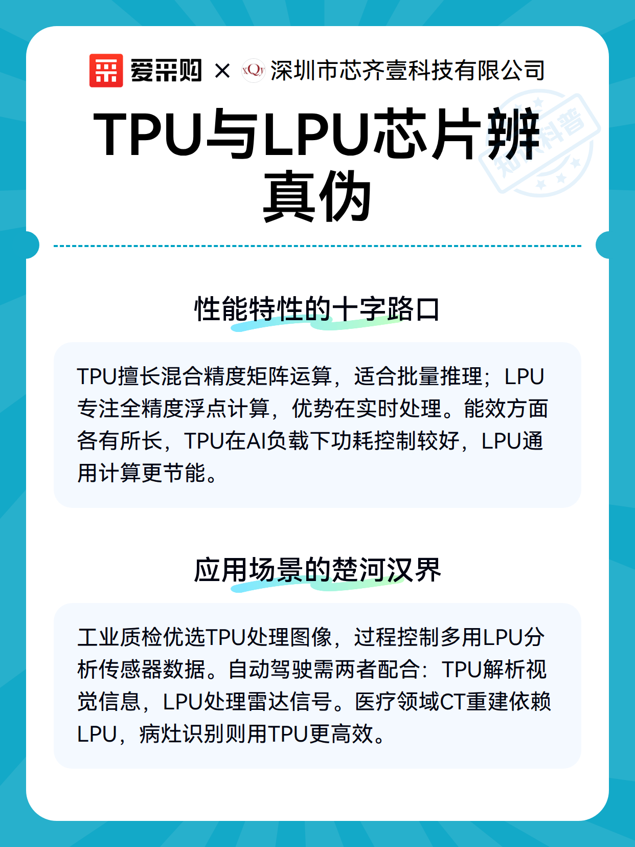 TPU与LPU芯片辨真伪（图3）