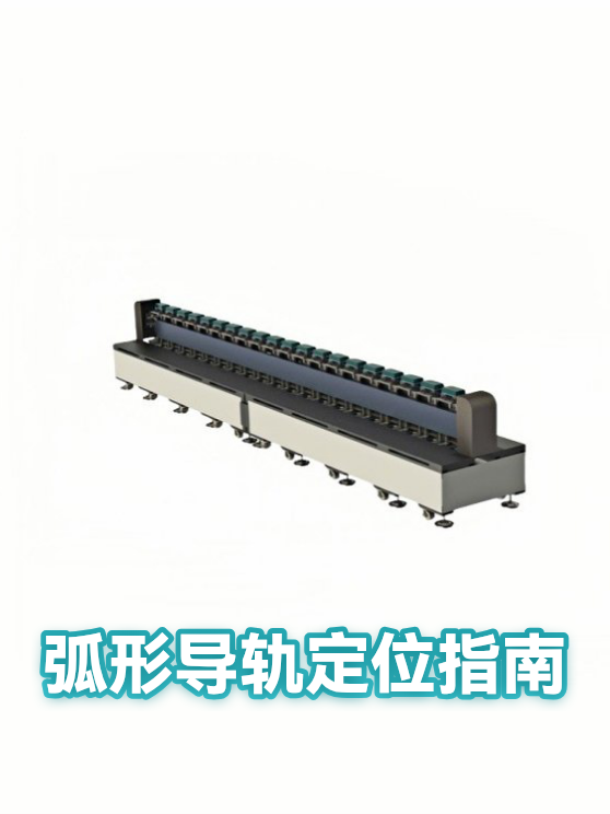 弧形导轨定位指南（图1）