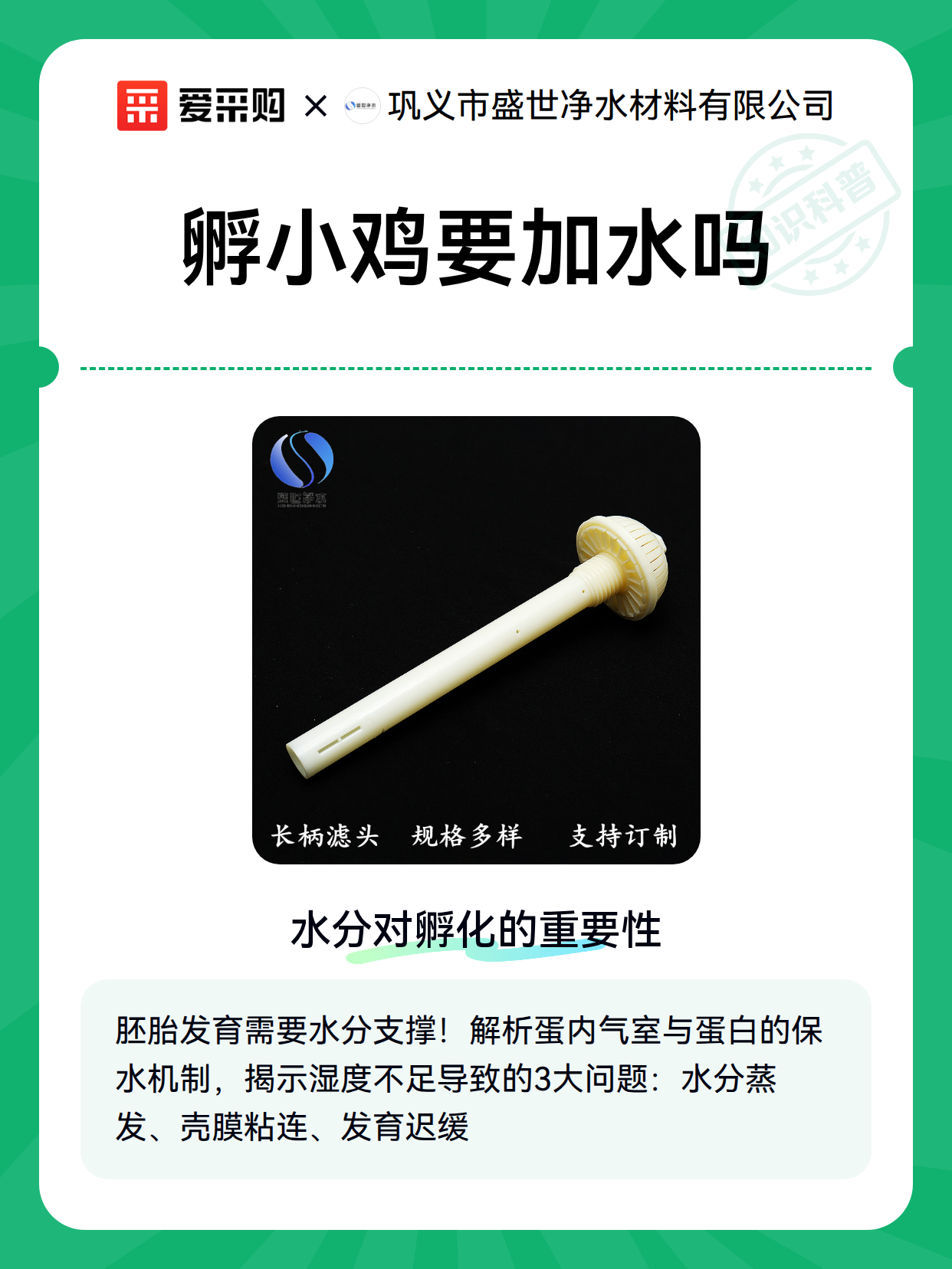 孵小鸡要加水吗（图1）