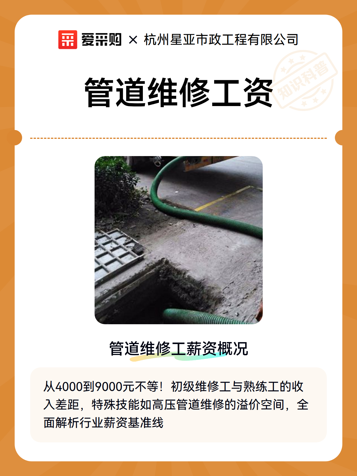 管道维修工资（图2）