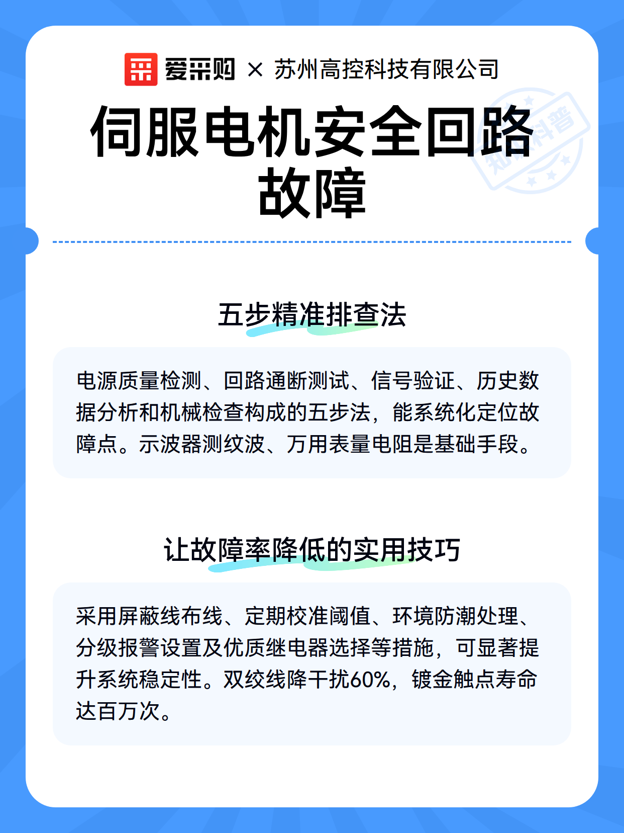 伺服电机安全回路故障（图3）