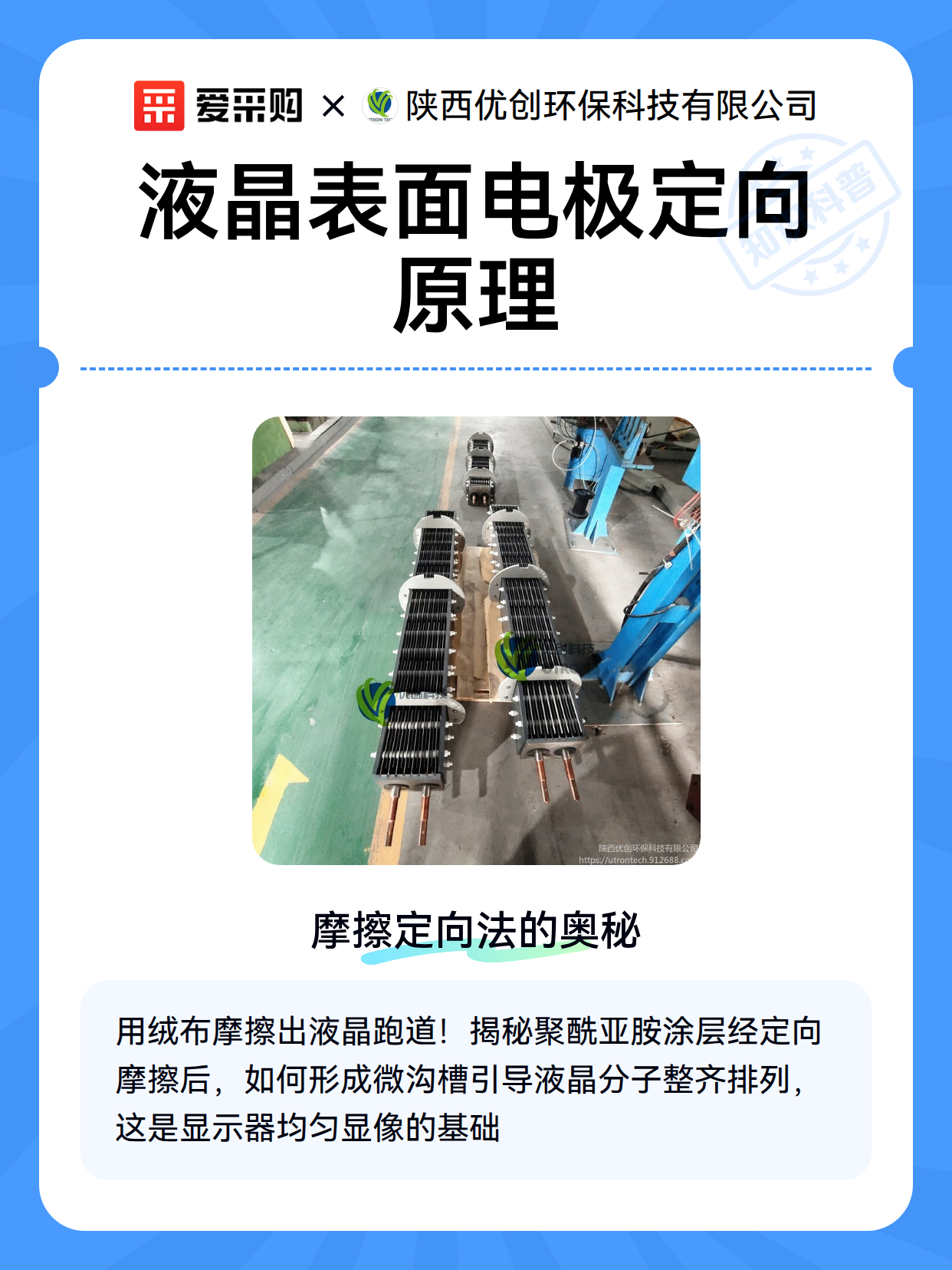 液晶表面电极定向原理（图1）