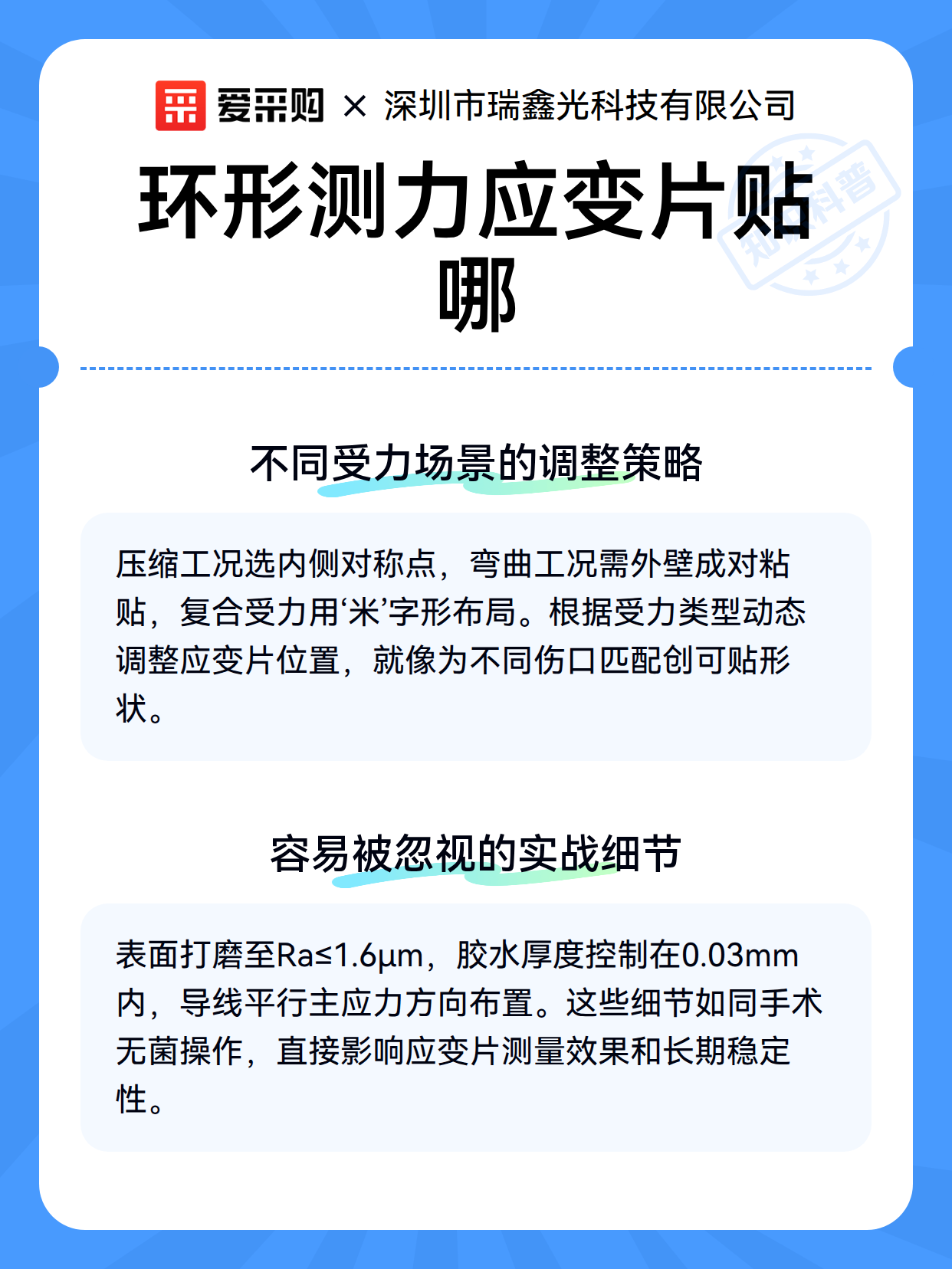 环形测力应变片贴哪（图3）