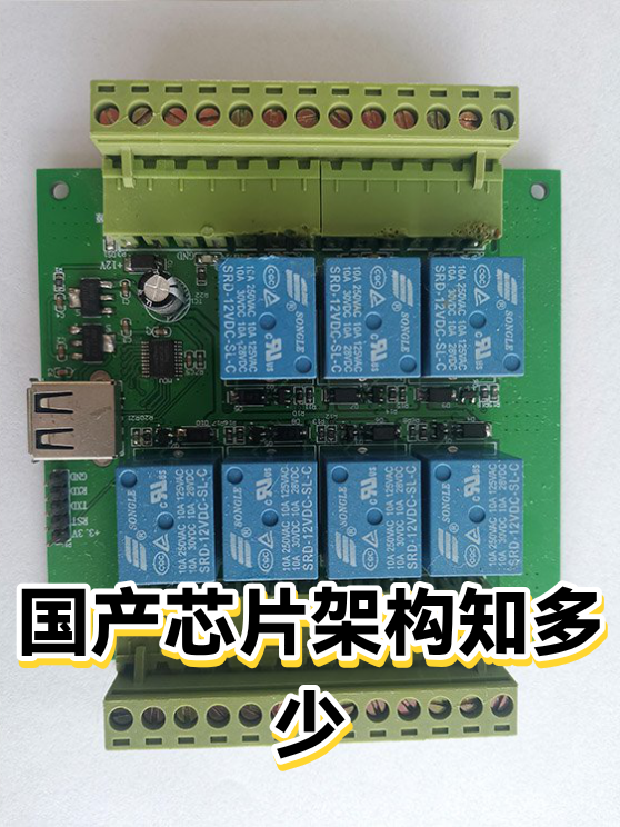 国产芯片架构知多少（图1）