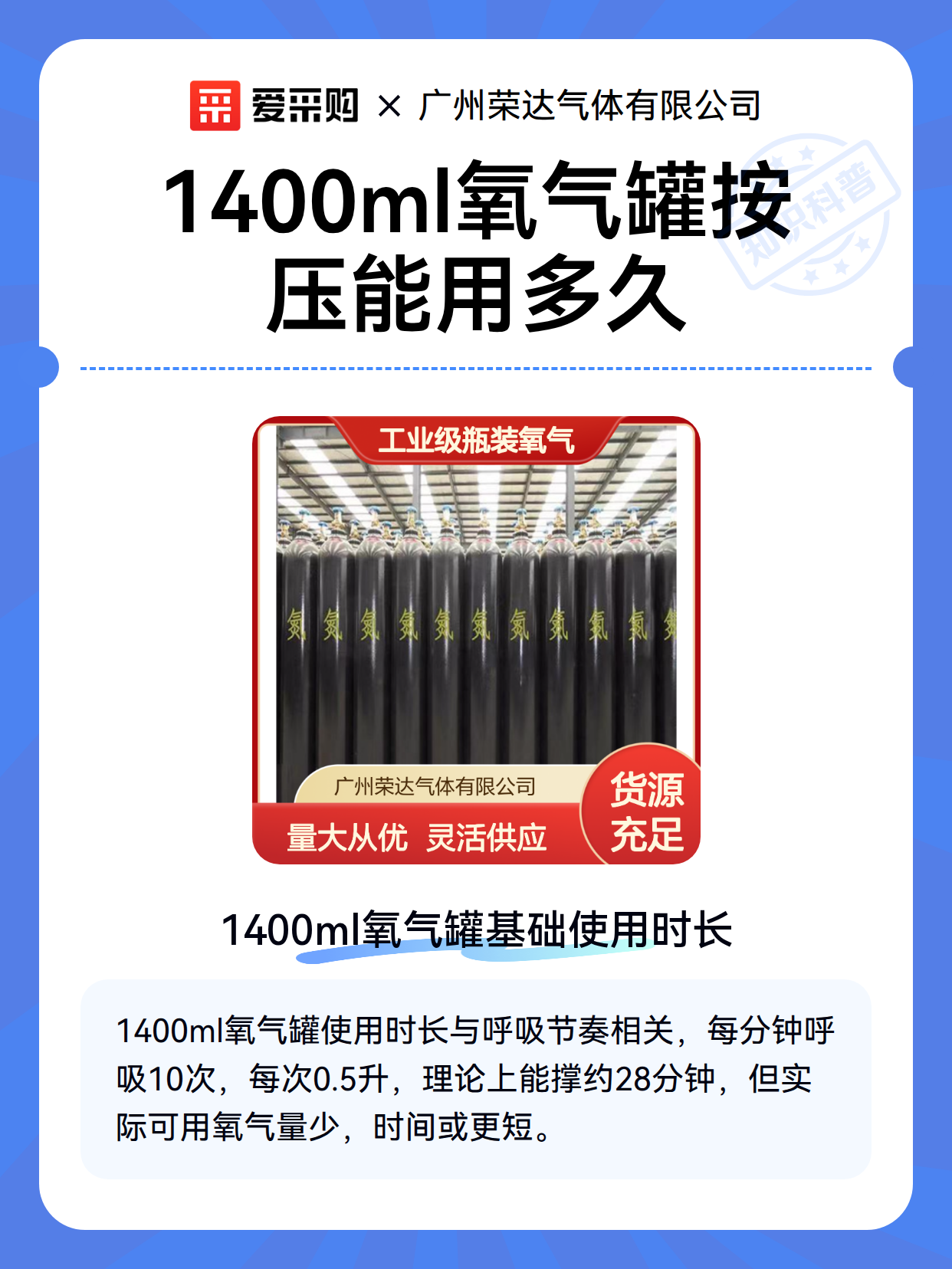 1400ml氧气罐按压能用多久（图2）