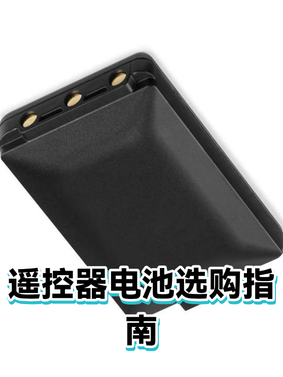 遥控器电池选购指南（图1）