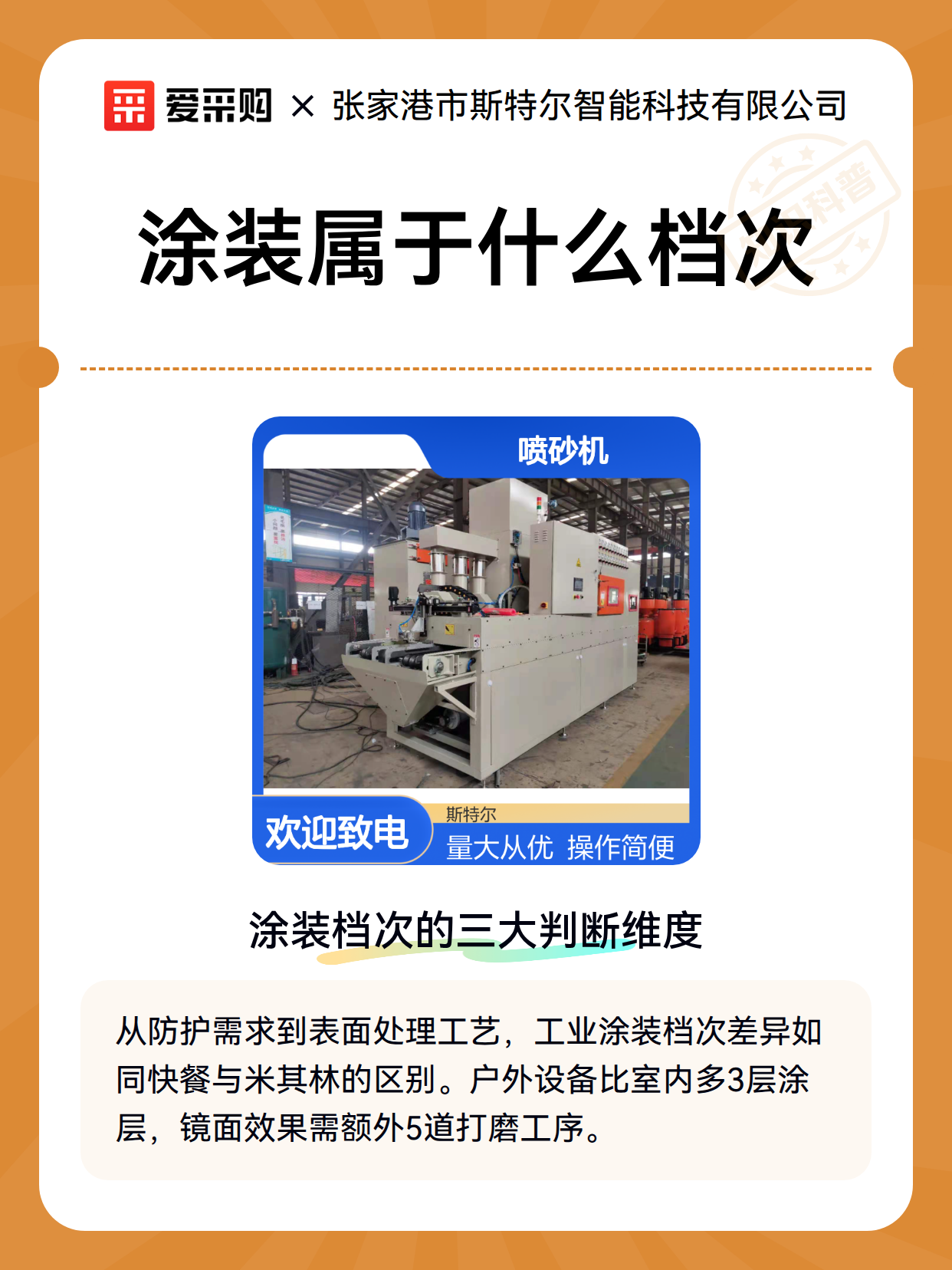 涂装属于什么档次（图2）