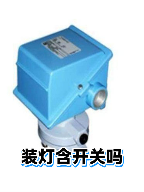 装灯含开关吗（图1）