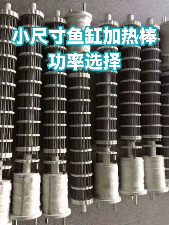 小尺寸鱼缸加热棒功率选择（图1）
