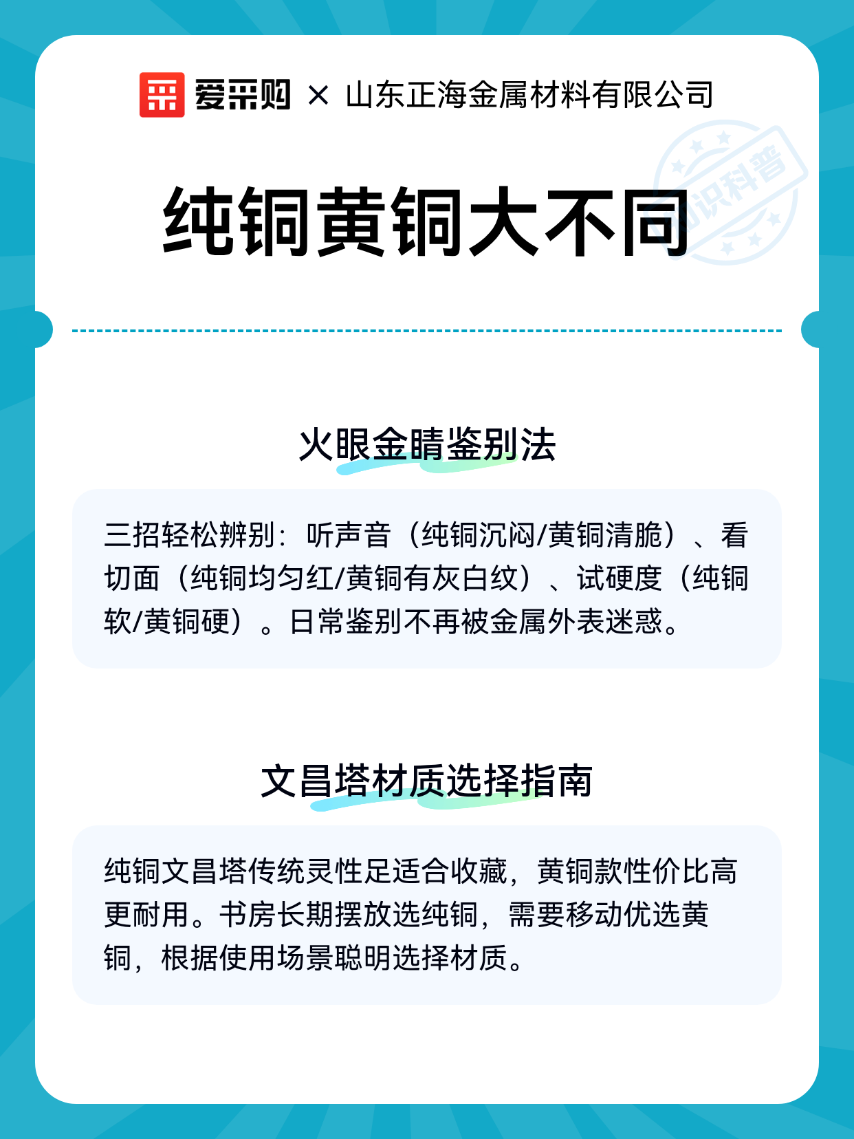 纯铜黄铜大不同（图2）