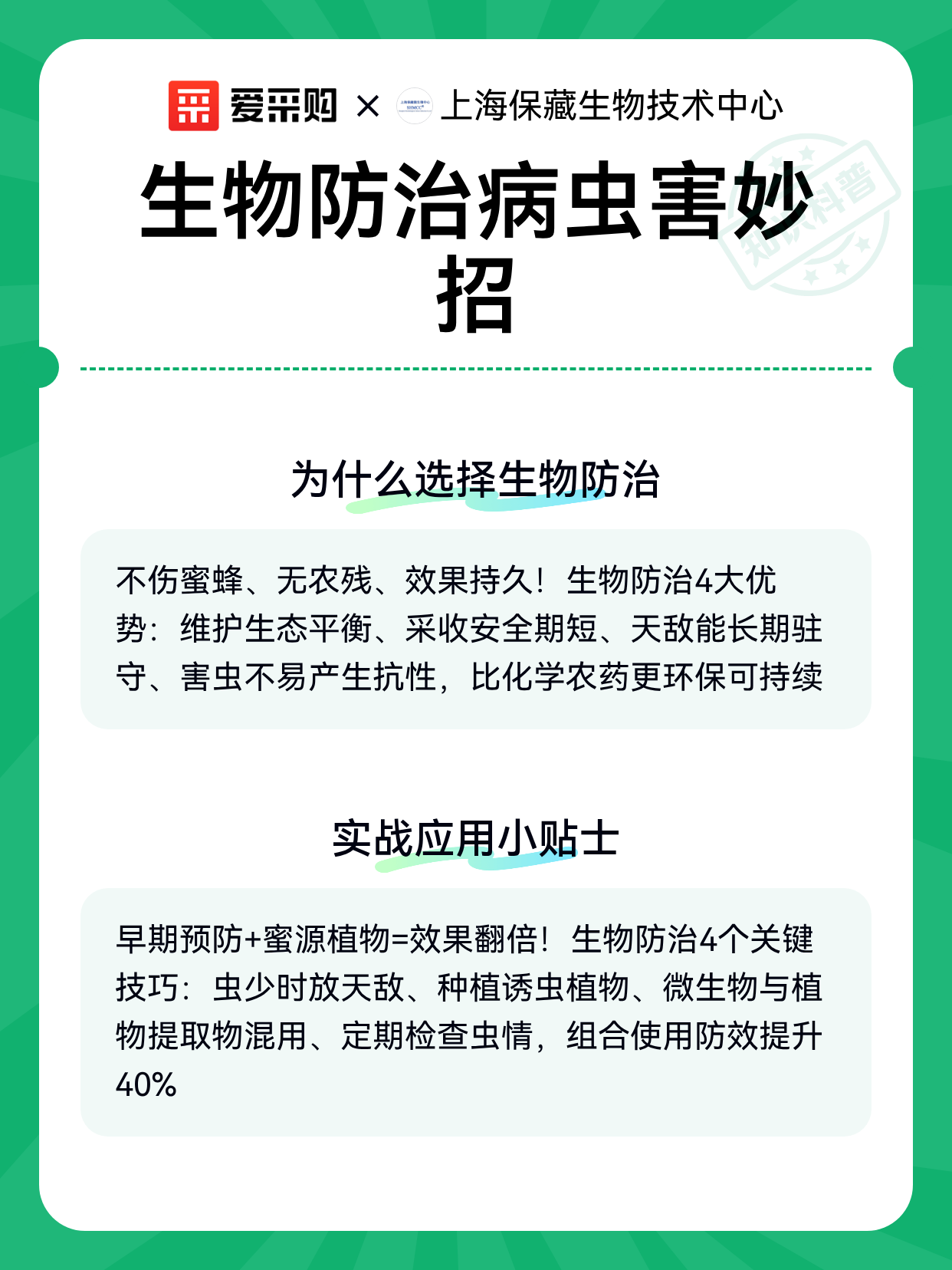 生物防治病虫害妙招（图2）
