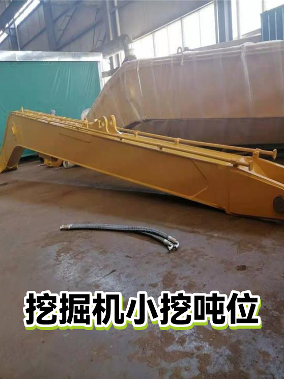 挖掘机小挖吨位（图1）