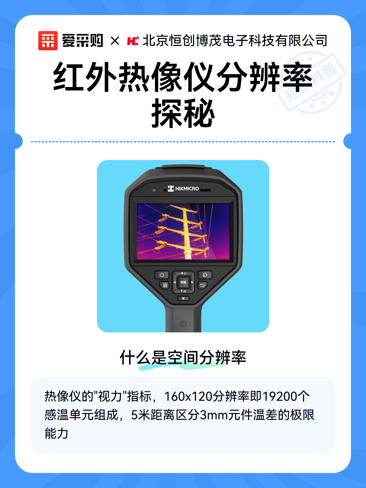 红外热像仪分辨率探秘（图2）