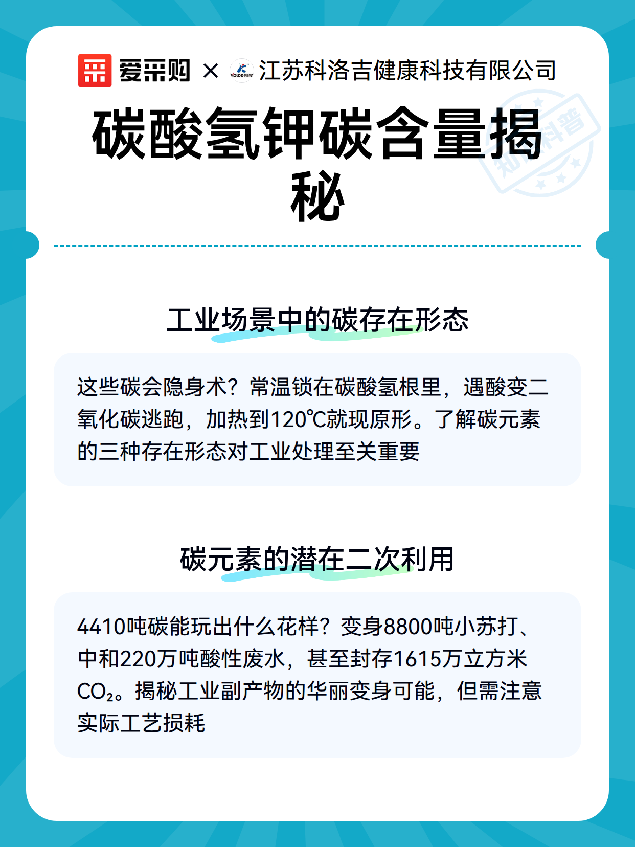 碳酸氢钾碳含量揭秘（图3）