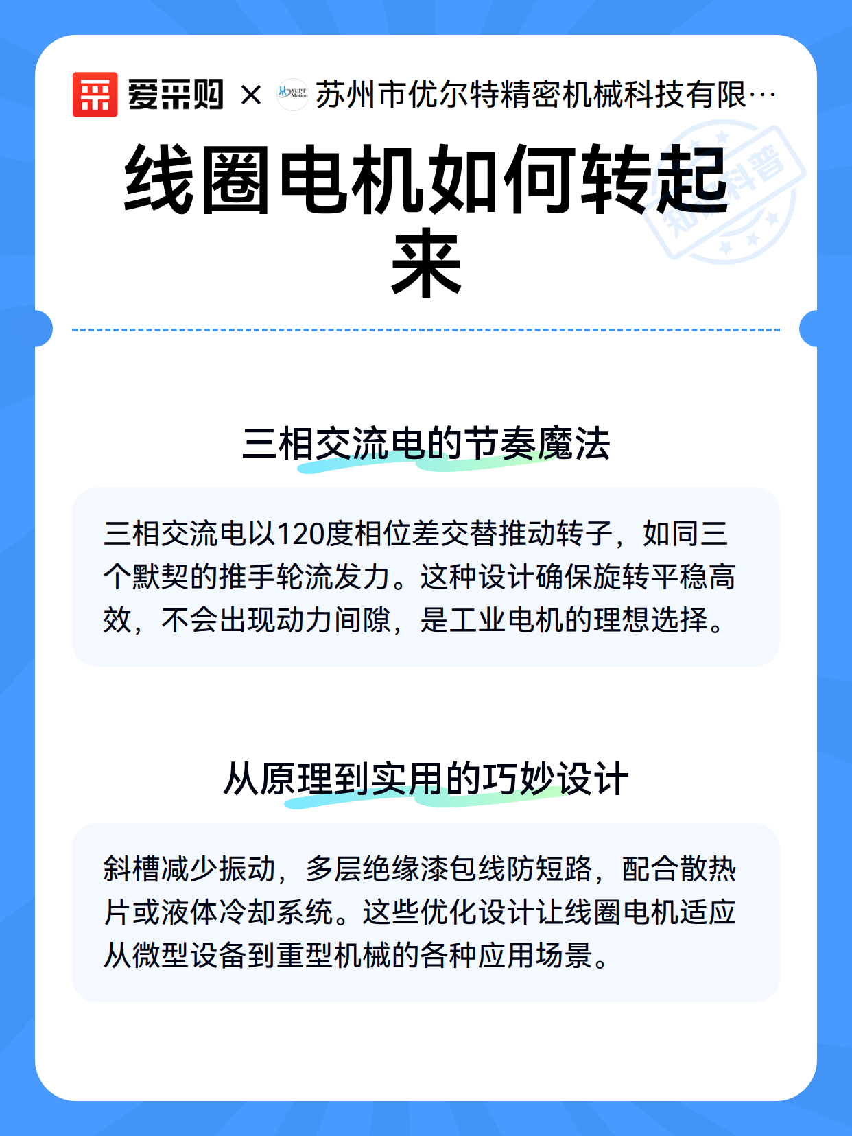线圈电机如何转起来（图2）