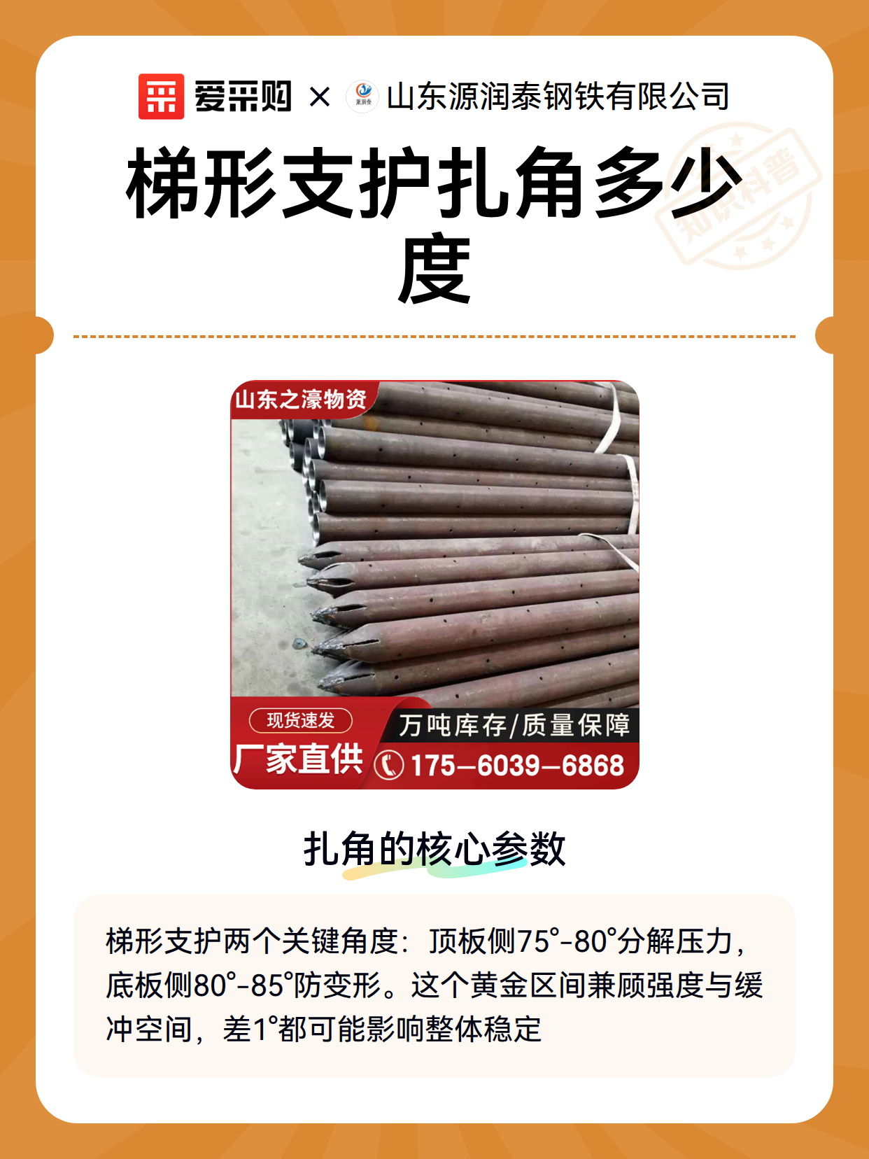 梯形支护扎角多少度（图2）