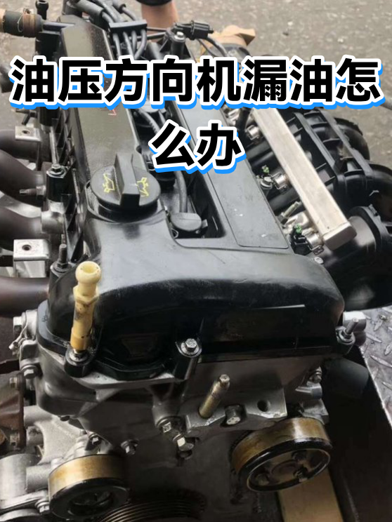 油压方向机漏油怎么办（图1）