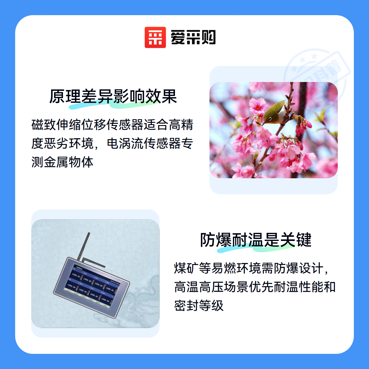 为什么参数相同的位移传感器用起来效果差很多？场景适配才是关键（图2）