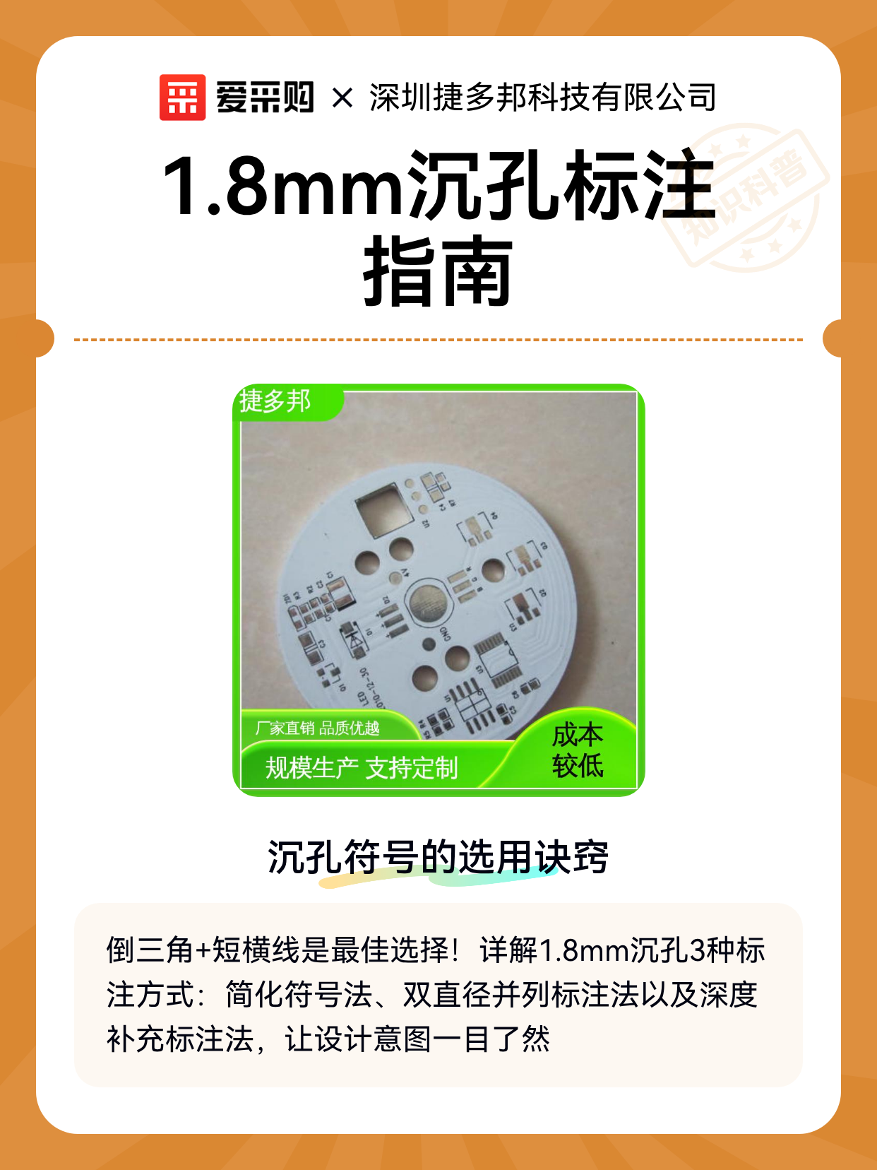 1.8mm沉孔标注指南（图1）
