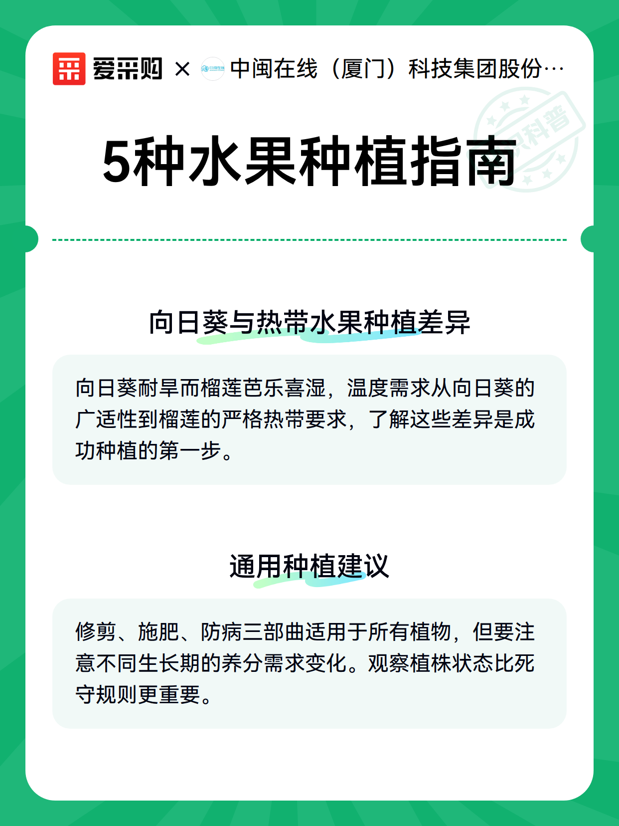 5种水果种植指南（图3）