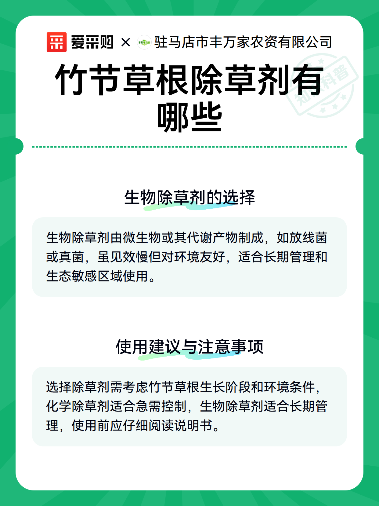 竹节草根除草剂有哪些（图3）