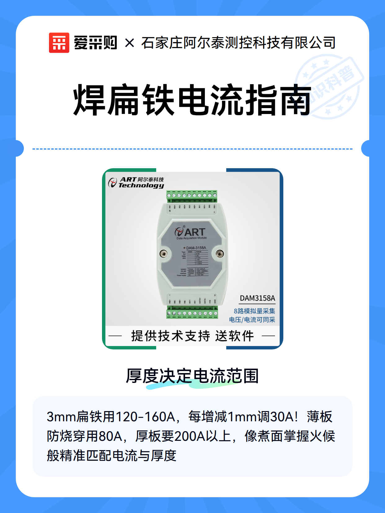 焊扁铁电流指南（图2）