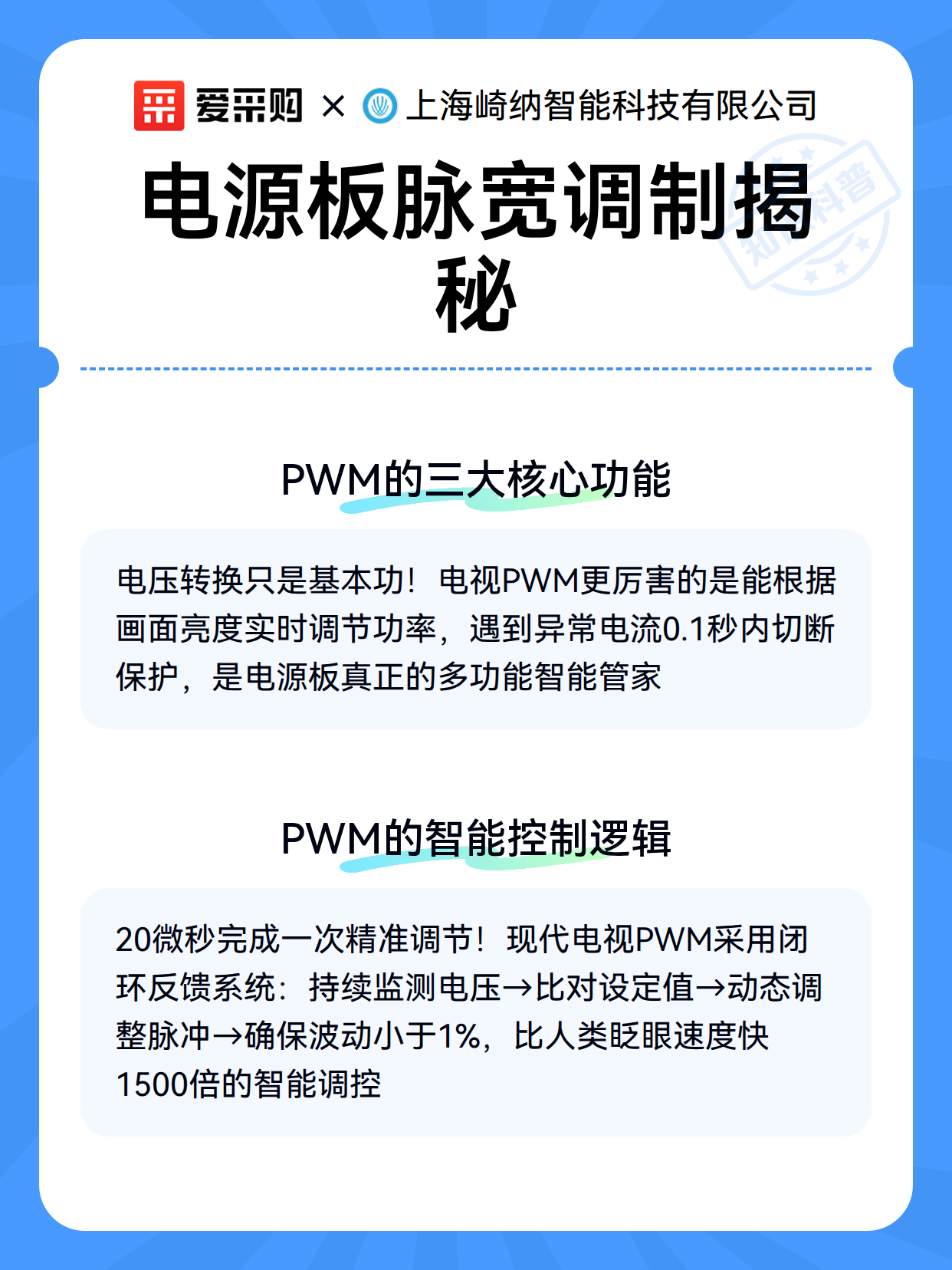 电源板脉宽调制揭秘（图3）