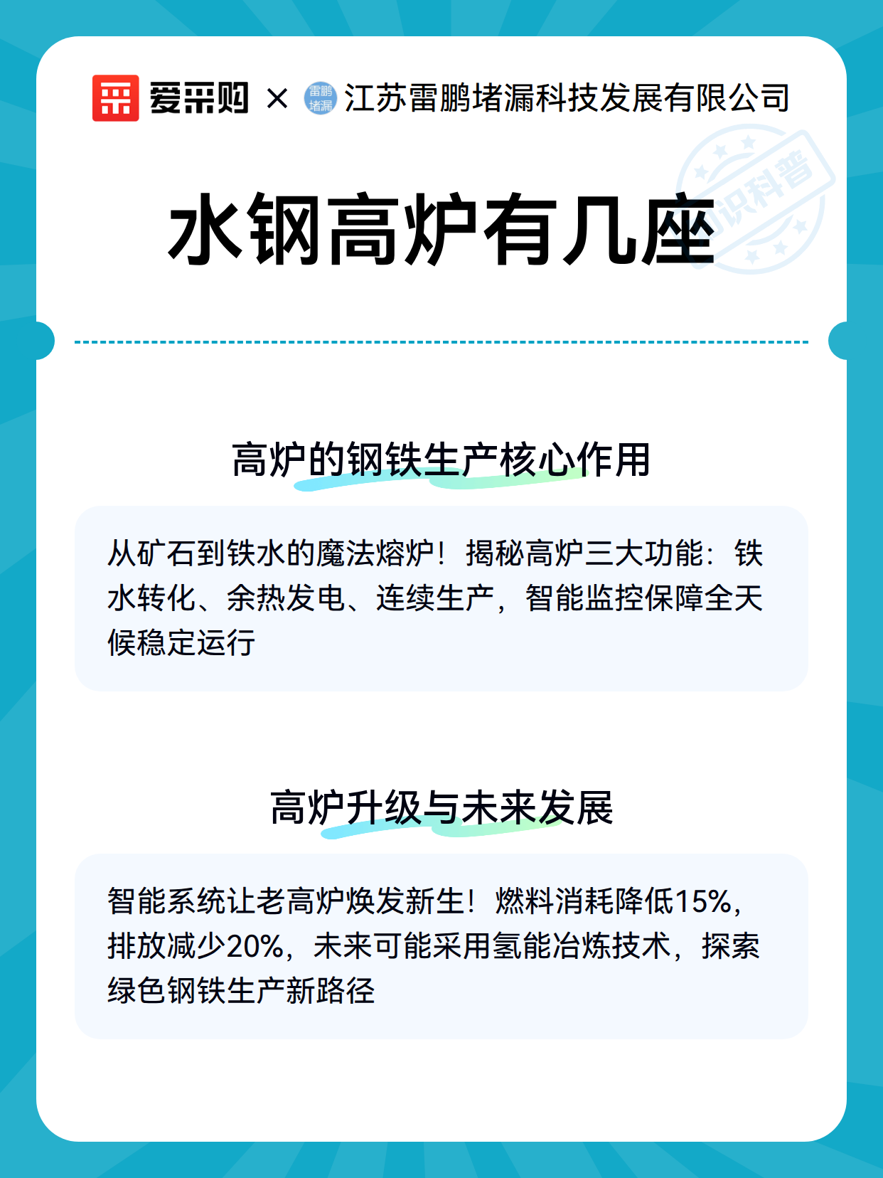 水钢高炉有几座（图3）