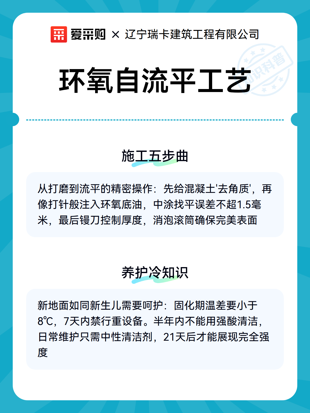 环氧自流平工艺（图3）