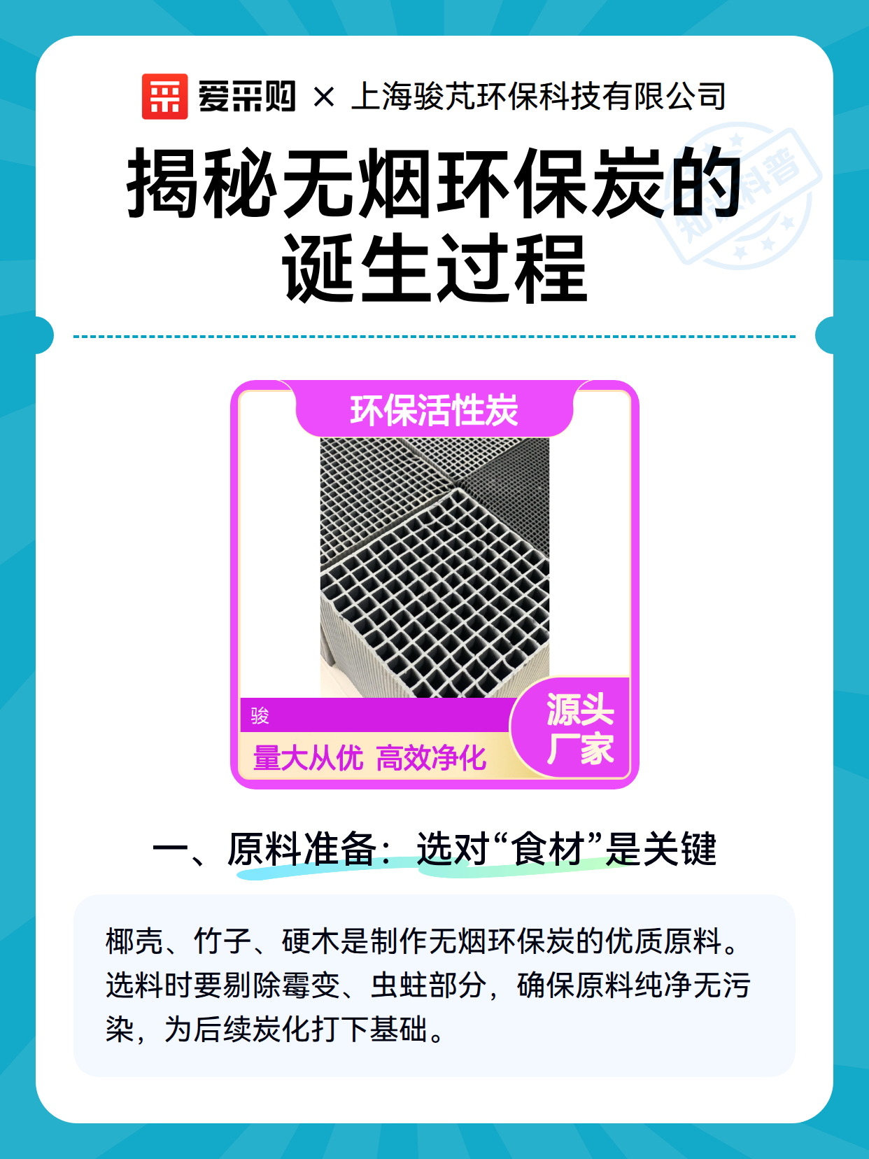 揭秘无烟环保炭的诞生过程（图2）