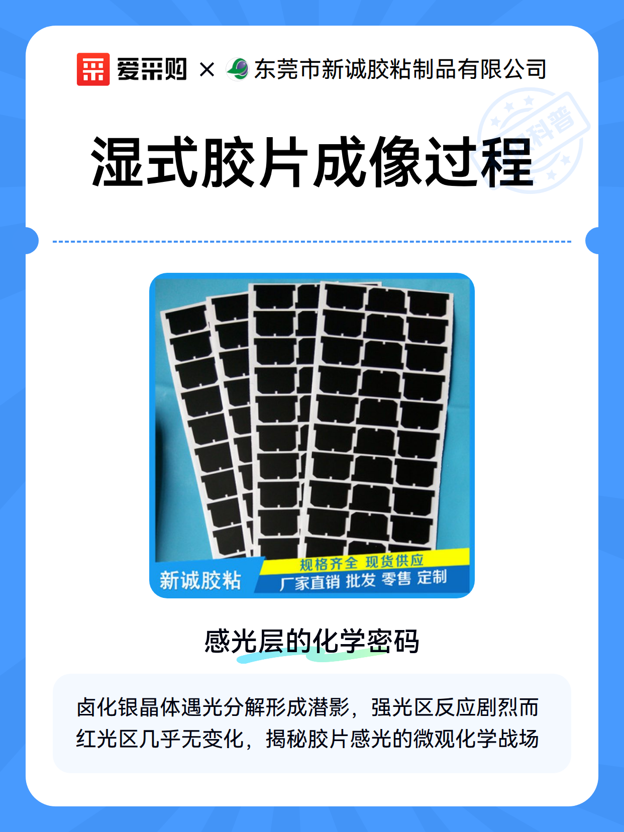 湿式胶片成像过程（图1）