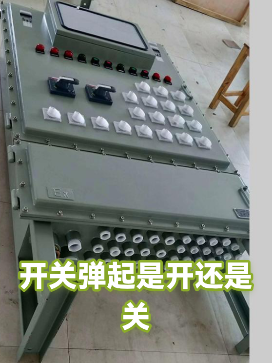 开关弹起是开还是关（图1）