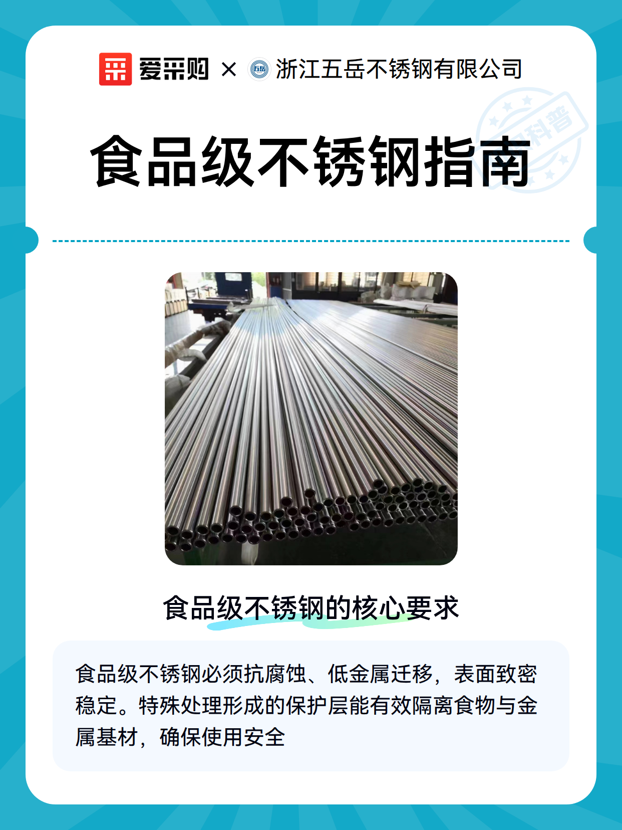 食品级不锈钢指南（图2）