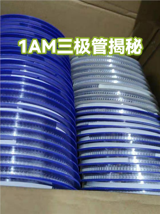 1AM三极管揭秘（图1）