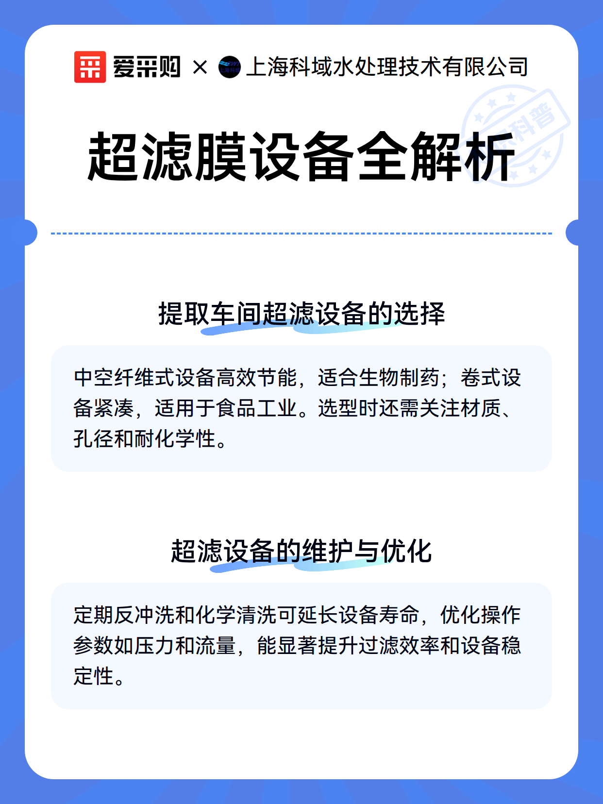 超滤膜设备全解析（图3）