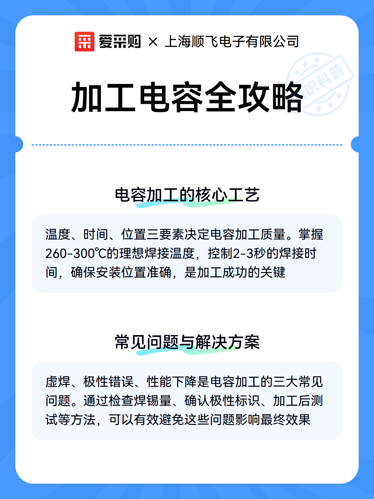 加工电容全攻略（图3）