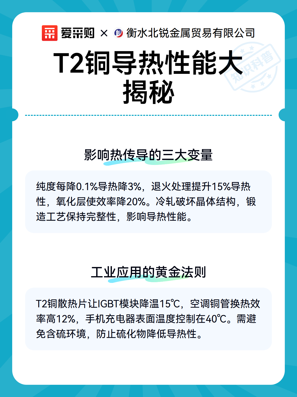 T2铜导热性能大揭秘（图3）