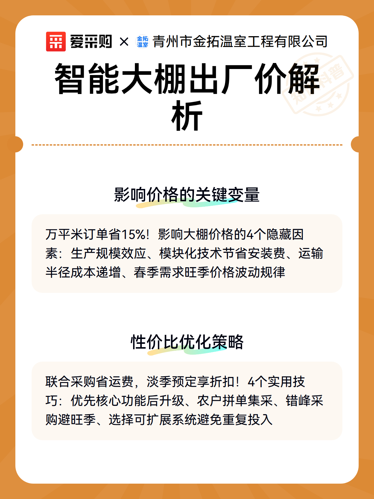 智能大棚出厂价解析（图3）