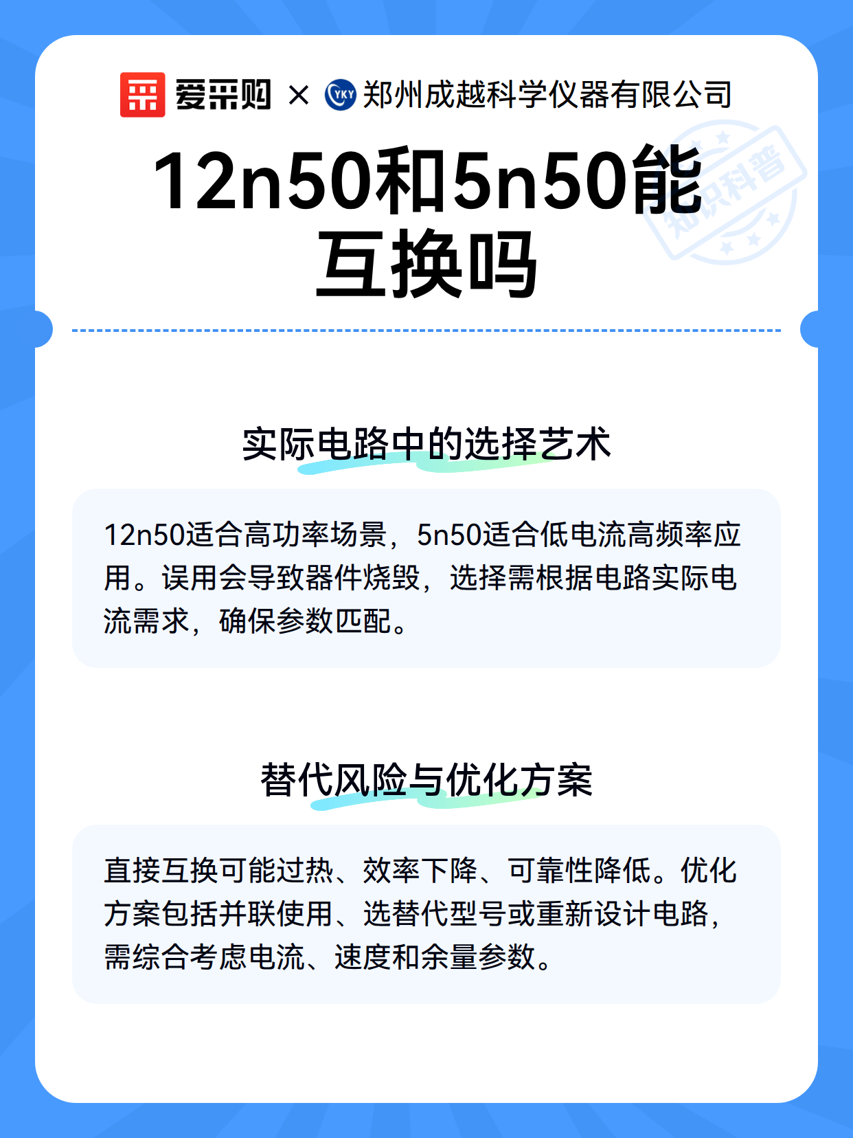 12n50和5n50能互换吗（图2）