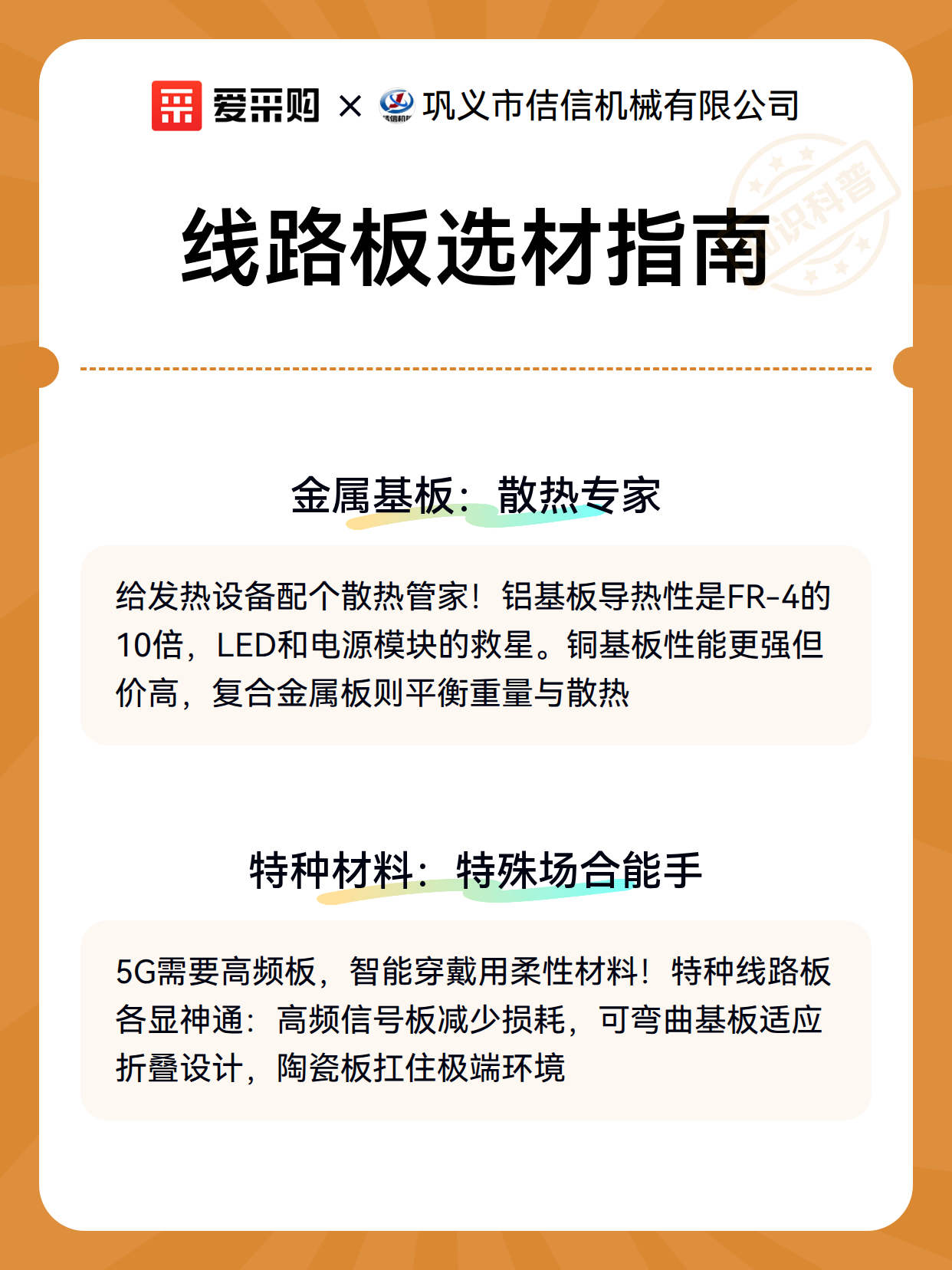 线路板选材指南（图3）
